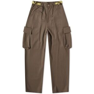 F/CE. Men's Traveller Cargo Pant in Beige